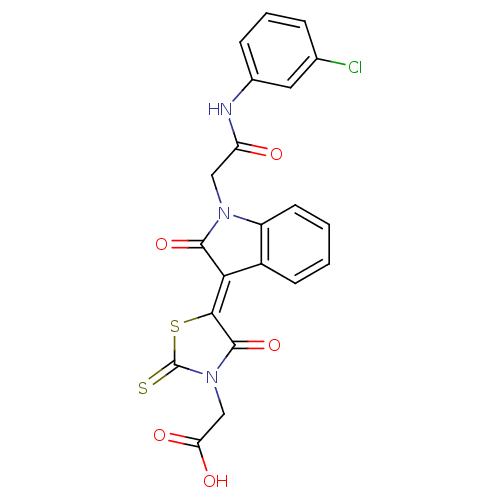 Chemical structure of BindingDB Monomer ID 28903