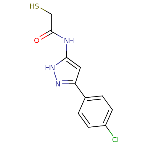 Chemical structure of BindingDB Monomer ID 28906