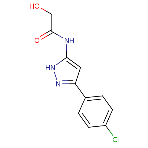Chemical structure of BindingDB Monomer ID 28907