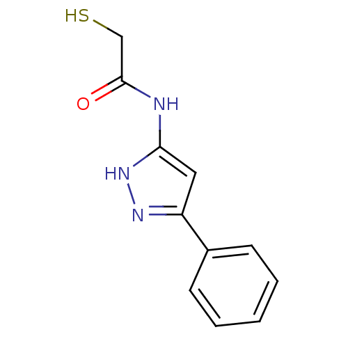 Chemical structure of BindingDB Monomer ID 28909