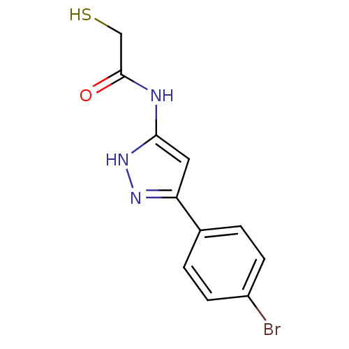 Chemical structure of BindingDB Monomer ID 28911