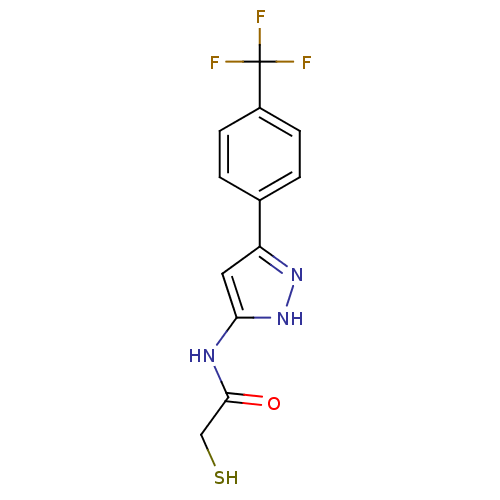 Chemical structure of BindingDB Monomer ID 28912