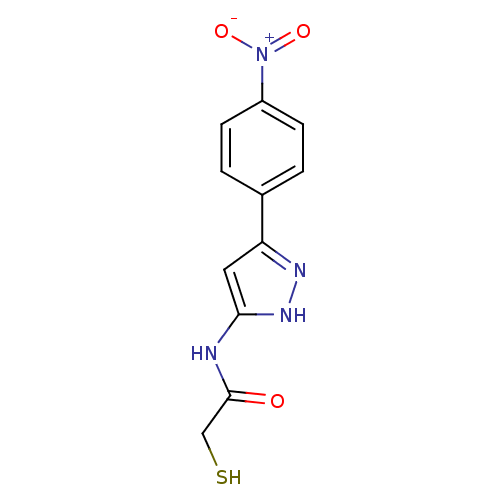 Chemical structure of BindingDB Monomer ID 28913