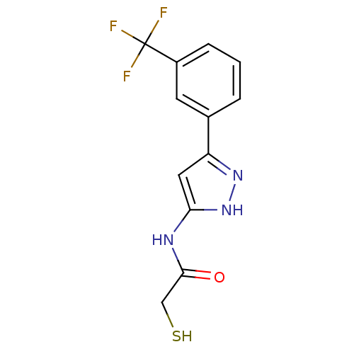 Chemical structure of BindingDB Monomer ID 28919