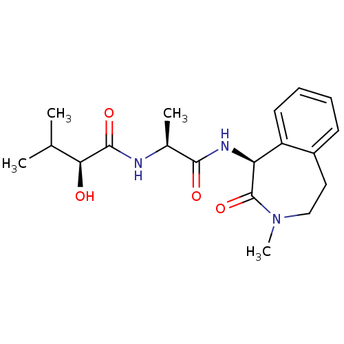 Chemical structure of BindingDB Monomer ID 28944