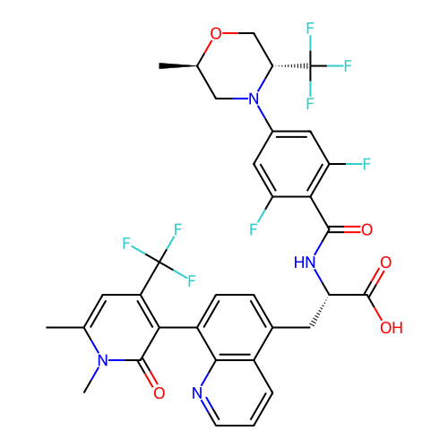 Chemical structure of BindingDB Monomer ID 28957