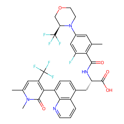 Chemical structure of BindingDB Monomer ID 28964