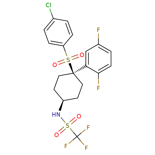 Chemical structure of BindingDB Monomer ID 28986