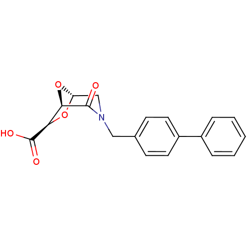 Chemical structure of BindingDB Monomer ID 29014
