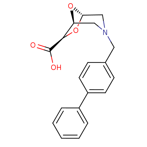 Chemical structure of BindingDB Monomer ID 29015