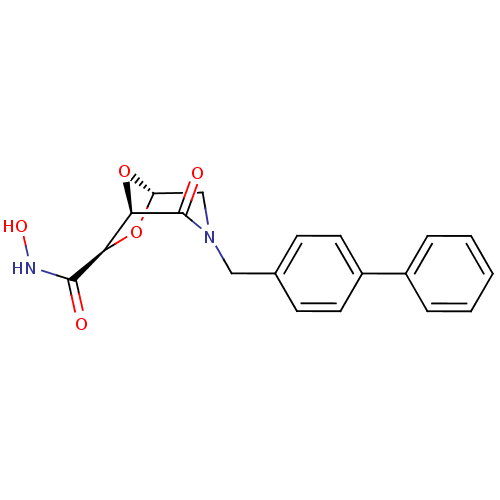 Chemical structure of BindingDB Monomer ID 29016