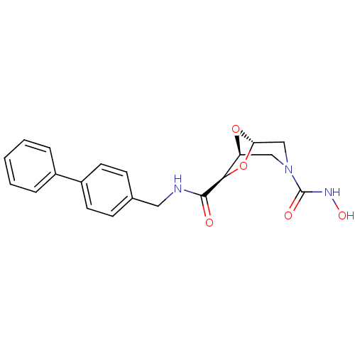 Chemical structure of BindingDB Monomer ID 29018