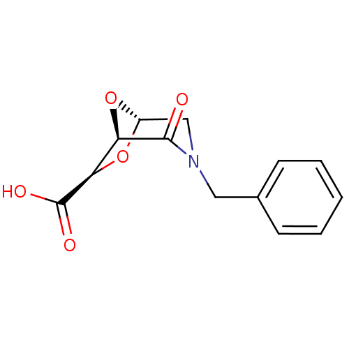 Chemical structure of BindingDB Monomer ID 29019