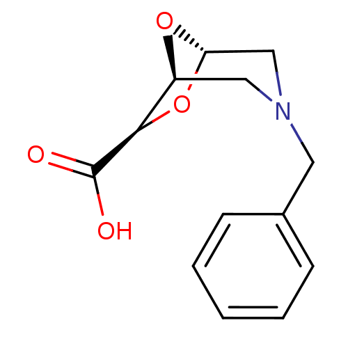 Chemical structure of BindingDB Monomer ID 29020