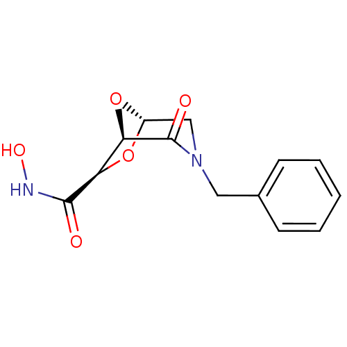 Chemical structure of BindingDB Monomer ID 29021