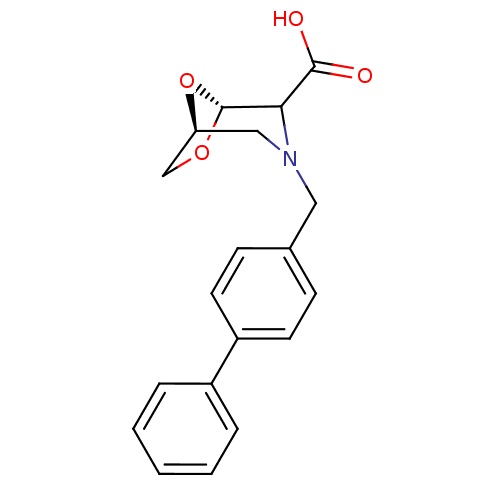 Chemical structure of BindingDB Monomer ID 29023