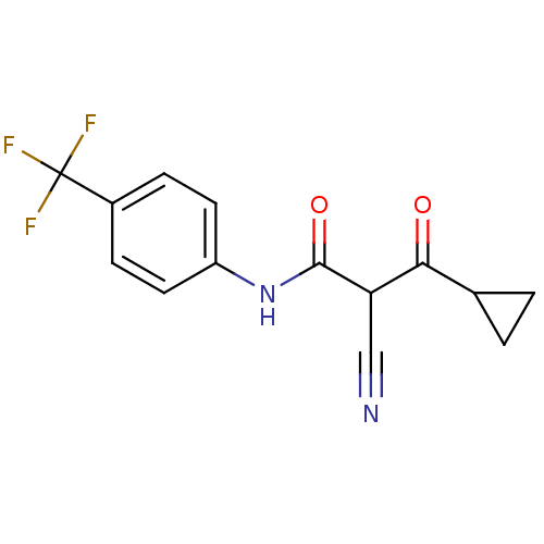 Chemical structure of BindingDB Monomer ID 29024