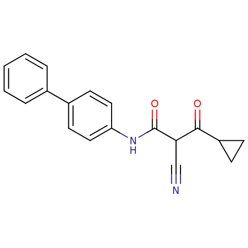 Chemical structure of BindingDB Monomer ID 29026