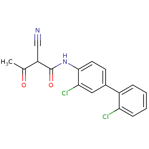 Chemical structure of BindingDB Monomer ID 29027