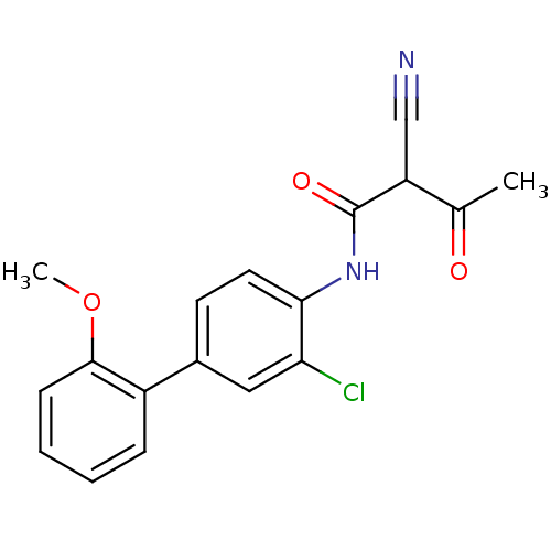 Chemical structure of BindingDB Monomer ID 29029