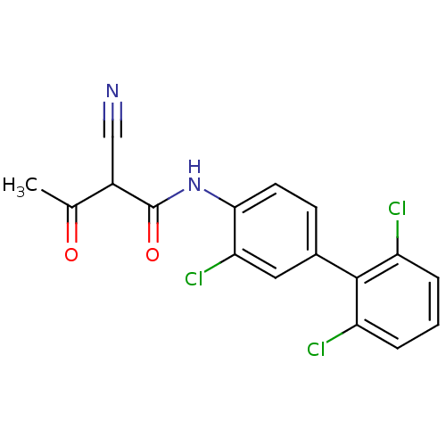 Chemical structure of BindingDB Monomer ID 29031