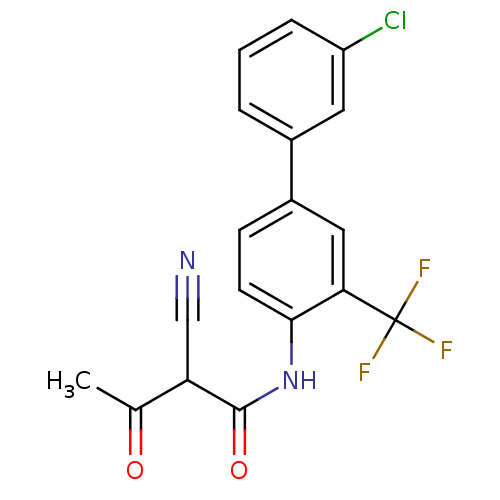 Chemical structure of BindingDB Monomer ID 29033