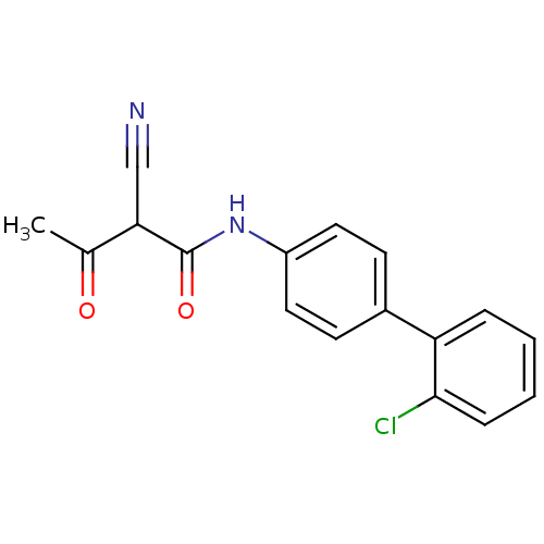 Chemical structure of BindingDB Monomer ID 29037
