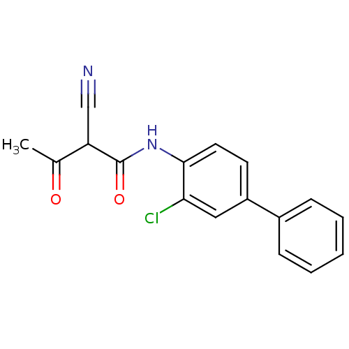 Chemical structure of BindingDB Monomer ID 29038