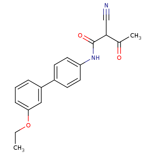 Chemical structure of BindingDB Monomer ID 29039
