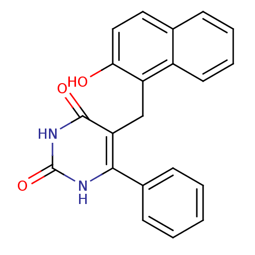 Chemical structure of BindingDB Monomer ID 29041