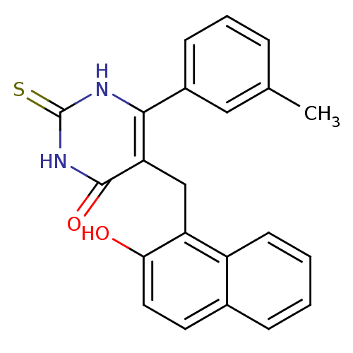 Chemical structure of BindingDB Monomer ID 29046