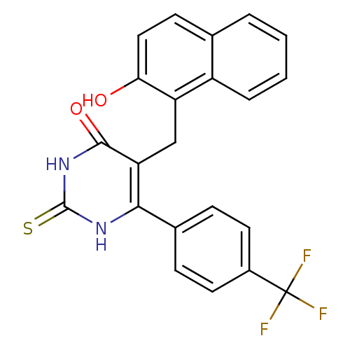 Chemical structure of BindingDB Monomer ID 29050