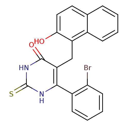 Chemical structure of BindingDB Monomer ID 29051