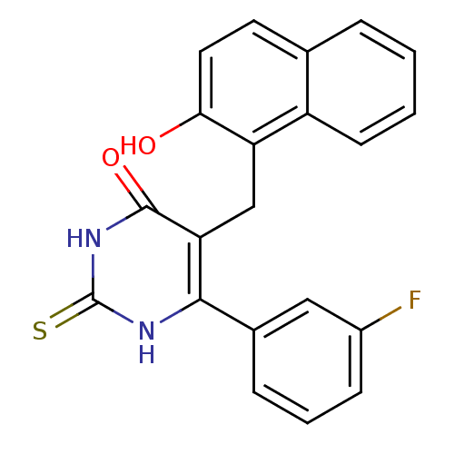 Chemical structure of BindingDB Monomer ID 29055