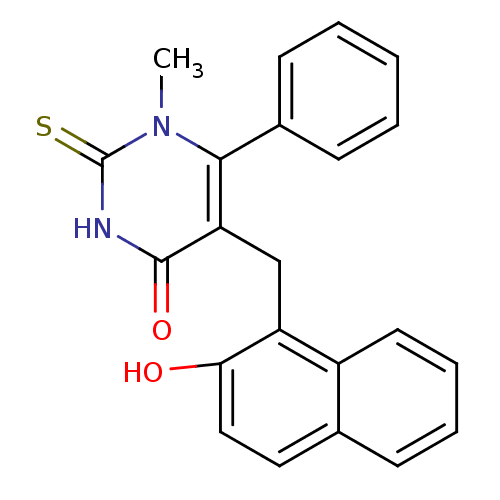 Chemical structure of BindingDB Monomer ID 29056