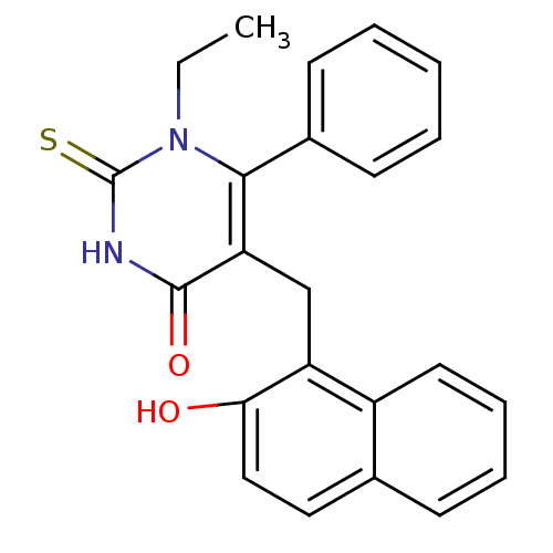Chemical structure of BindingDB Monomer ID 29057