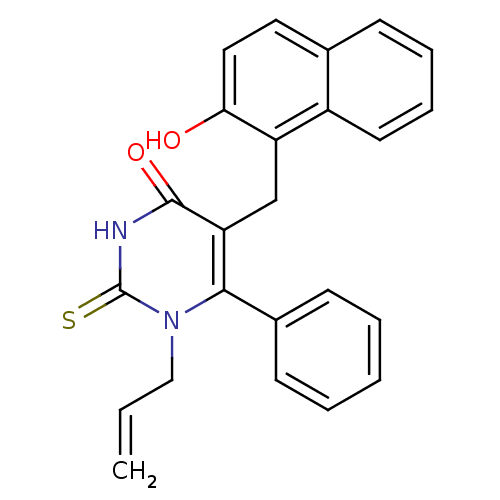 Chemical structure of BindingDB Monomer ID 29058