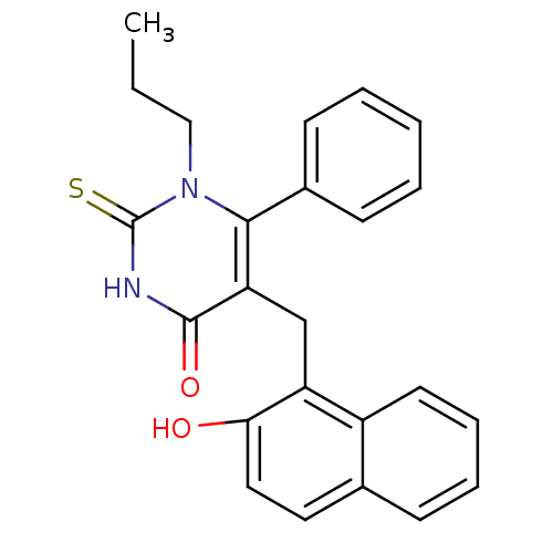 Chemical structure of BindingDB Monomer ID 29059
