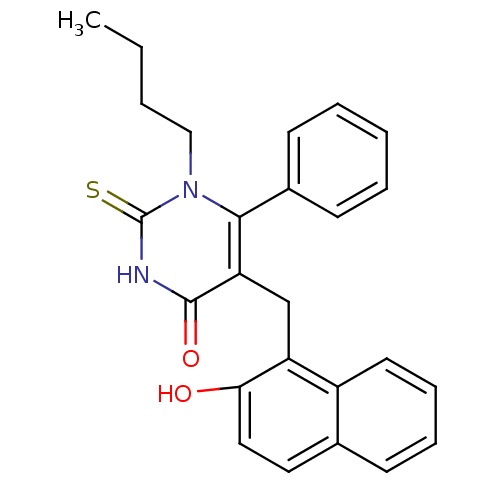 Chemical structure of BindingDB Monomer ID 29060