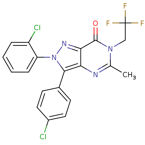 Chemical structure of BindingDB Monomer ID 29061