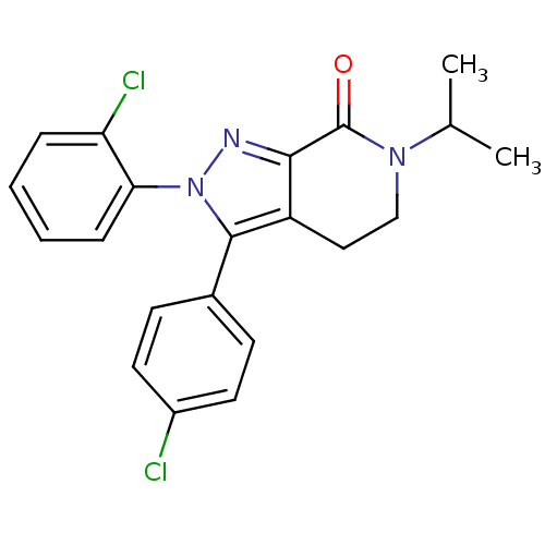 Chemical structure of BindingDB Monomer ID 29064