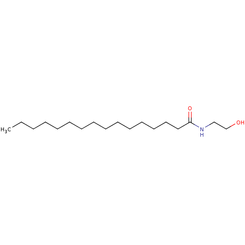 Chemical structure of BindingDB Monomer ID 29083