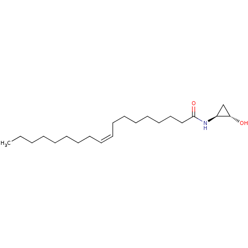 Chemical structure of BindingDB Monomer ID 29093