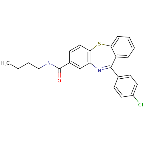 Chemical structure of BindingDB Monomer ID 29098