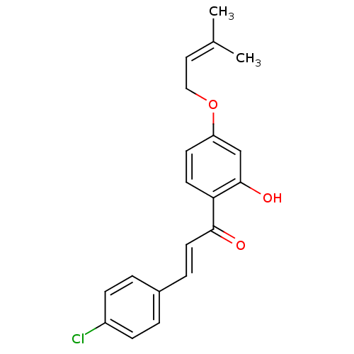 Chemical structure of BindingDB Monomer ID 29139