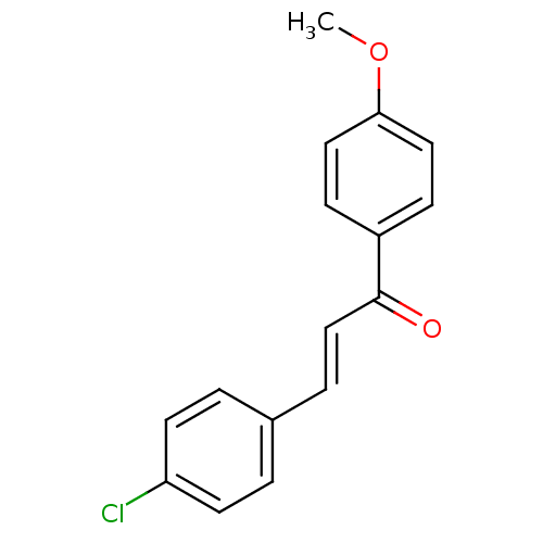 Chemical structure of BindingDB Monomer ID 29140