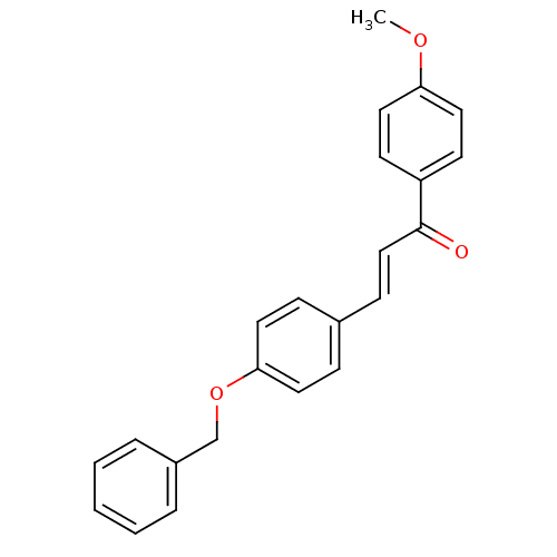 Chemical structure of BindingDB Monomer ID 29141