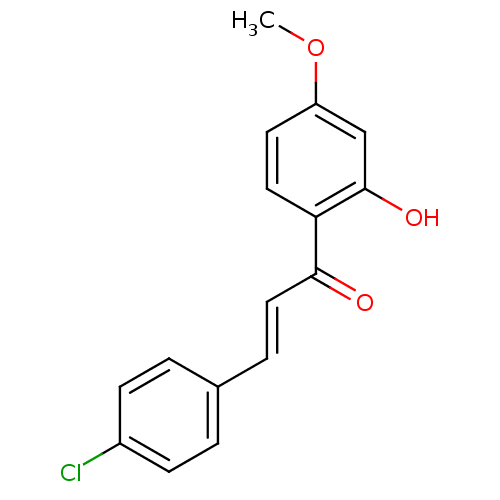 Chemical structure of BindingDB Monomer ID 29142