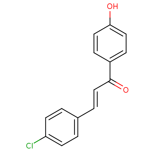 Chemical structure of BindingDB Monomer ID 29145