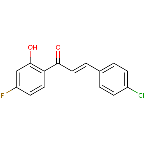 Chemical structure of BindingDB Monomer ID 29146